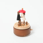 Romantic LOVE Umbrella Music Box