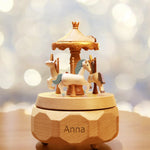 • Christmas Music Box
• Horse Music Box
• Unicorn Music Box
• Musical Carousel
• Heirloom Carousel
• Baby Girl Gift
• Baby Shower Gift
• home decor
• birthday gift
• Unicorn gift
• Engraved Music Box
• gift for kids
• Baptism Gift