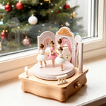 Personalized Ballet Dancer Music Box
