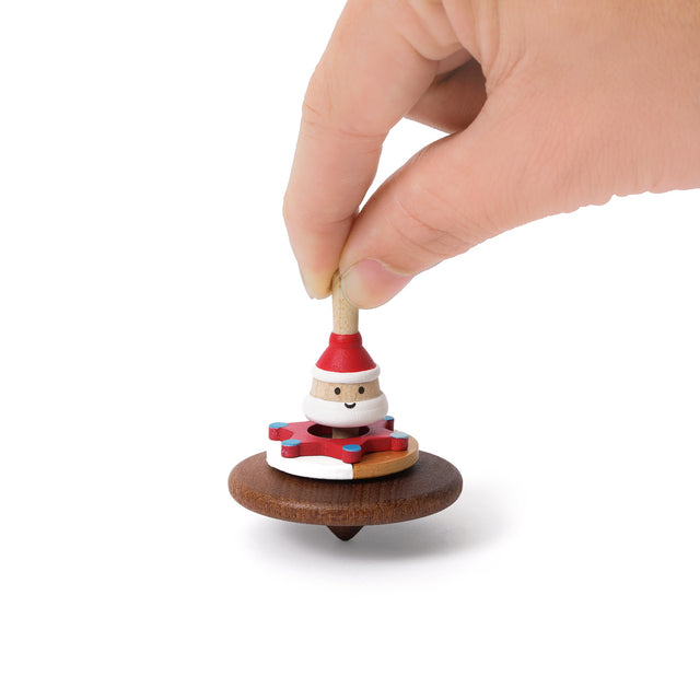   Office Desk Decor
•  Wooden Focus Toy
•  Stress Relief Gift
•  Zen Spinning Top
•  Calming Desk Toy
      Wooderful life
     Jean card
