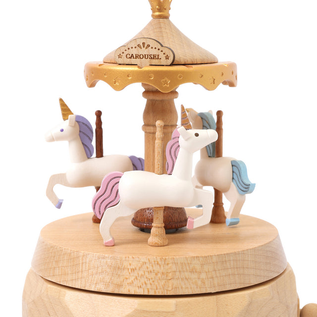 •	Christmas Music Box
•	Horse Music Box
•	Unicorn Music Box
•	Musical Carousel
•	Heirloom Carousel
•	Baby Girl Gift
•	Baby Shower Gift
•	home decor
•	birthday gift
•	Unicorn gift
•	Engraved Music Box
•	gift for kids
•	Baptism Gift
