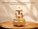 •	Christmas Music Box
•	Horse Music Box
•	Unicorn Music Box
•	Musical Carousel
•	Heirloom Carousel
•	Baby Girl Gift
•	Baby Shower Gift
•	home decor
•	birthday gift
•	Unicorn gift
•	Engraved Music Box
•	gift for kids
•	Baptism Gift

