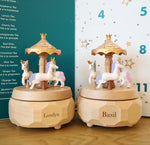 •	Christmas Music Box
•	Horse Music Box
•	Unicorn Music Box
•	Musical Carousel
•	Heirloom Carousel
•	Baby Girl Gift
•	Baby Shower Gift
•	home decor
•	birthday gift
•	Unicorn gift
•	Engraved Music Box
•	gift for kids
•	Baptism Gift
